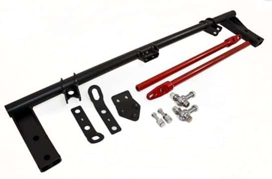 Innovative Mounts — Innovative 92-01 Prelude Competition / Traction Bar kit - view 1