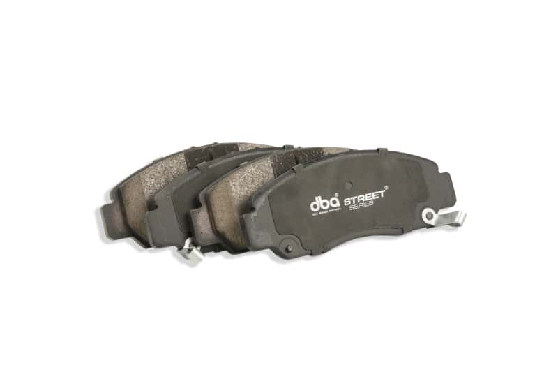 DBA — DBA 06-11 Acura CSX Front Street Series Brake Pads
Brake Pad - view 4