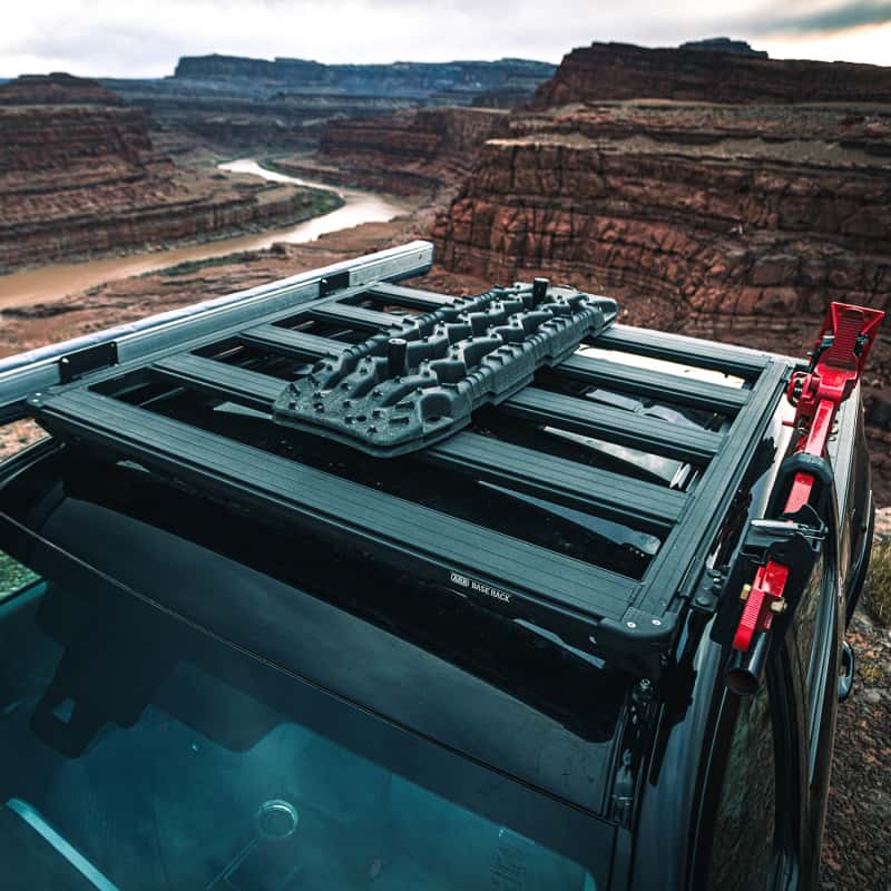 ARB — ARB 16-22 Toyota Tacoma 49in x 45in BASE Rack Kit with Deflector
BASE Rack Kit - view 2