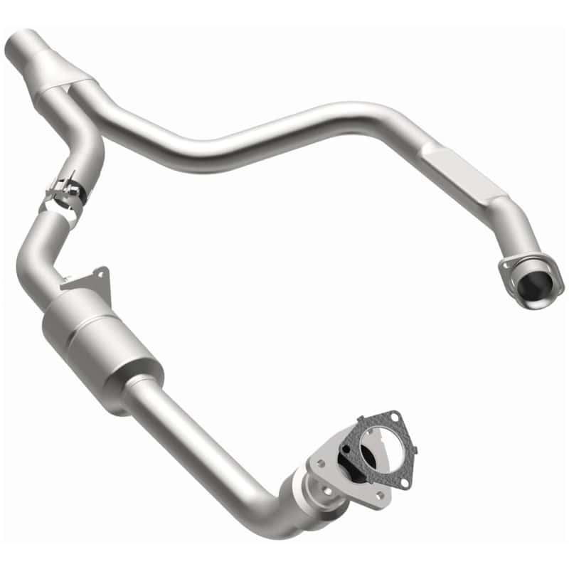 Magnaflow — MagnaFlow Conv DF Camaro 98-02 5.7L P/S
HM Grade
HM - view 30