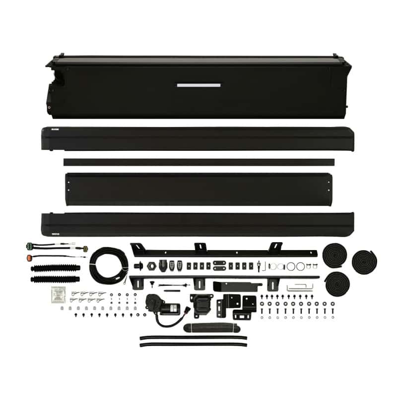 Westin — Westin 19-26 Chev/GMC Silverado/Sierra 1500 5ft 8in Bed Electric Retractable Tonneau Cover - Black
Tonneau Cover - view 21