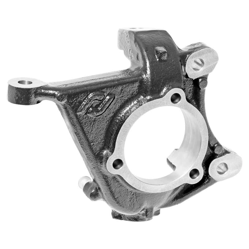 RockJock — RockJock JK Wrangler Unlimited 4Dr Currectlync High Steer Knuckles 2-3/4in Tie Rod & Drag Link Lift
Steering Kit - view 7