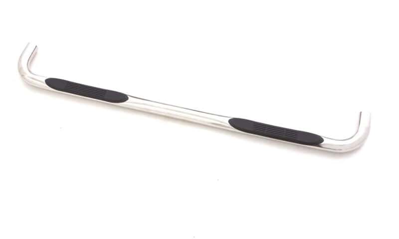 LUND — Lund 07-17 Chevy Silverado 1500 Ext. Cab 3in. Round Bent SS Nerf Bars - Polished
3 In ROUND BENT STAI
Nerf/Step Bar - view 5