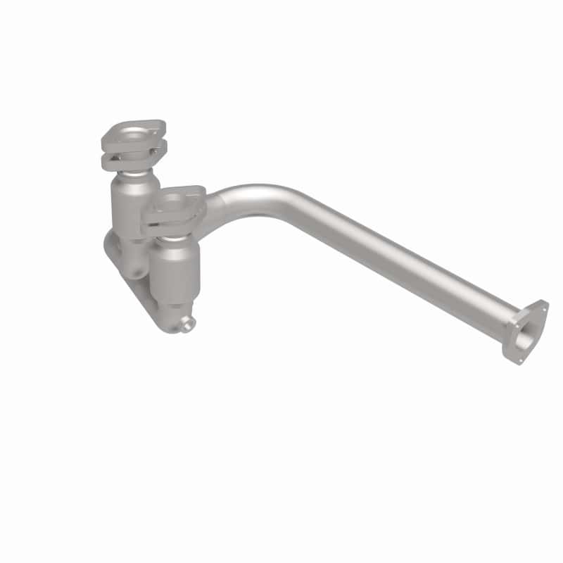 Magnaflow — MagnaFlow Conv DF Jeep Wrangler 00-04 OEM
OEM Grade
OEM - view 14