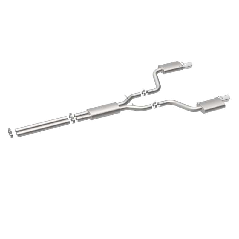 Magnaflow — MagnaFlow Sys CB 05 Chrysler/Dodge SRT 6.1 V8
Cat-Back - view 16
