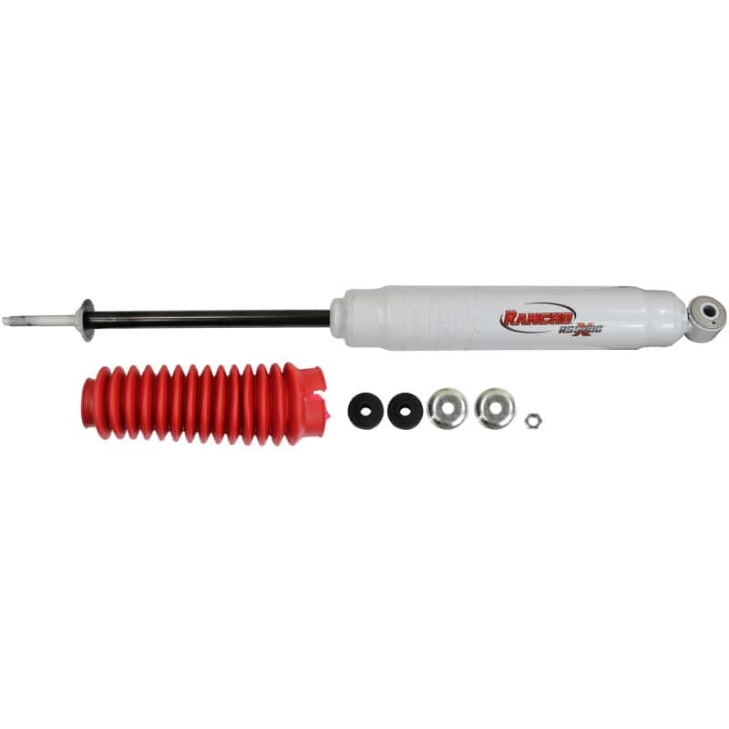 Rancho — Rancho 00-06 Toyota Tundra Rear RS5000X Shock
Shock Absorber - view 1