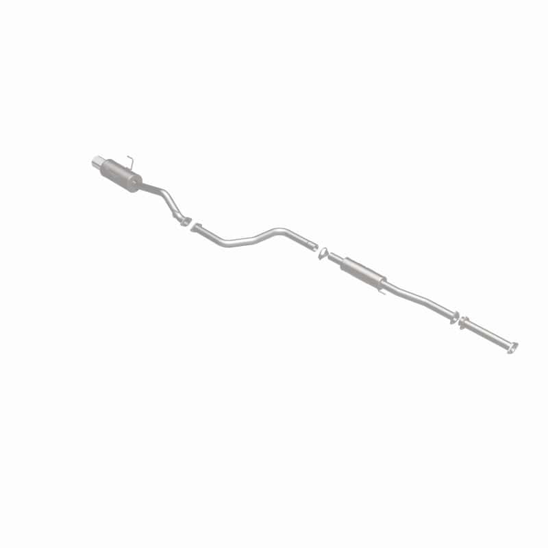 Magnaflow — MagnaFlow Sys C/B Civic Ex/Si 2/4Dr 96-On
Cat-Back - view 31