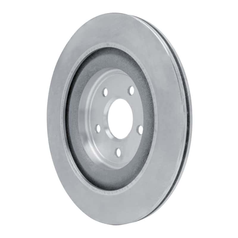 DFC — DFC 06-15 Jaguar XK Rear Brake Rotor
DFC Brake Rotor - view 4