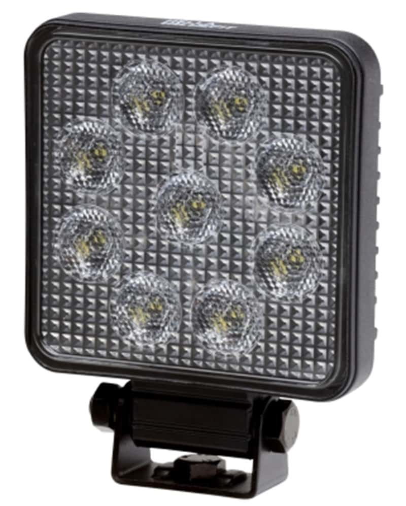 Hella — Hella ValueFit LED Work Light PS1000 LED MV CR LT
Universal Work Lamp - view 3