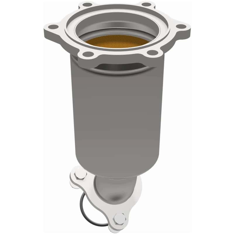 Magnaflow — MagnaFlow Conv DF 98-01 Nissan Altima 2.4L
HM Grade
HM - view 3