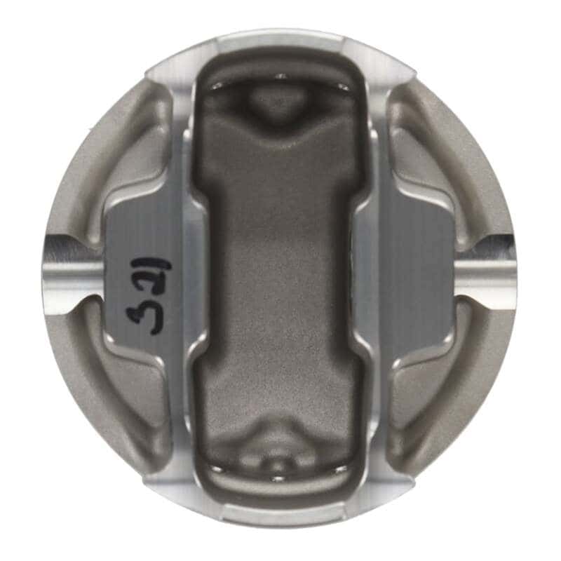 Wiseco — Wiseco Toyota 4v DOME +.2cc STRUT 82.0MM Piston Shelf Stock Kit
Piston Set - view 5