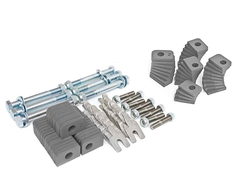 aFe — aFe Control PFADT Series Steel Frame Camber Kit; Chevrolet Corvette (C5/C6) 97-13
Camber Kit - view 1