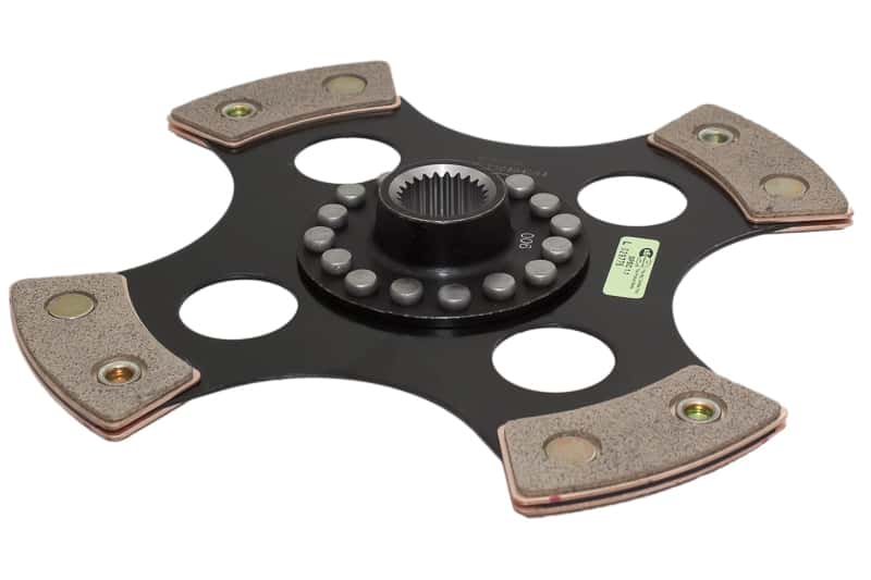 ACT — ACT 1981 Nissan 280ZX 4 Pad Rigid Race Disc
Clutch Disc - view 2