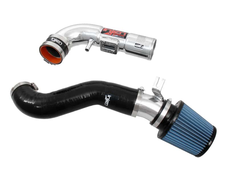 Injen — Injen 09-13 Honda Fit 1.5L 4 Cyl. Polished Cold Air Intake
Cold Air Intake
Air Intake Kit - view 2