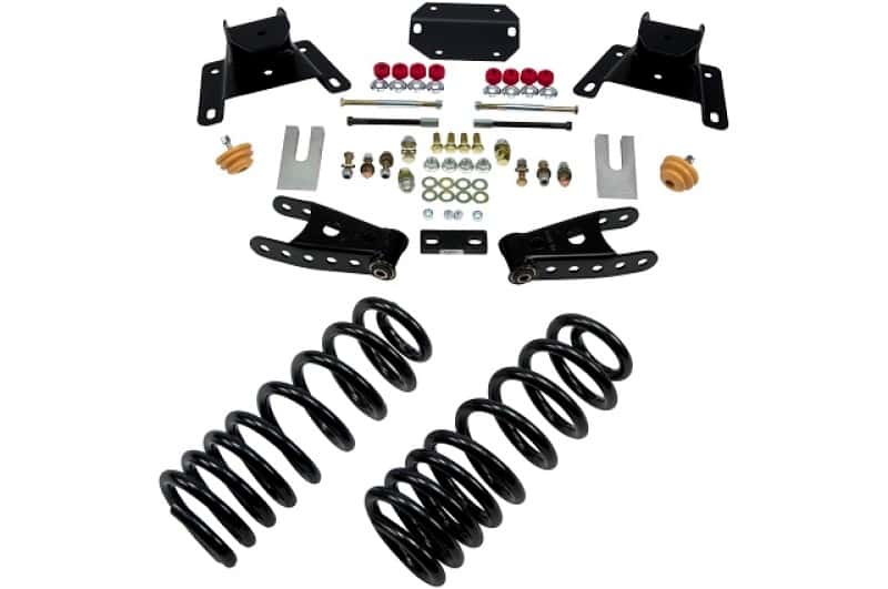 Belltech — Belltech LOWERING KIT W/O SHOCKS
LOWERING KIT - view 1