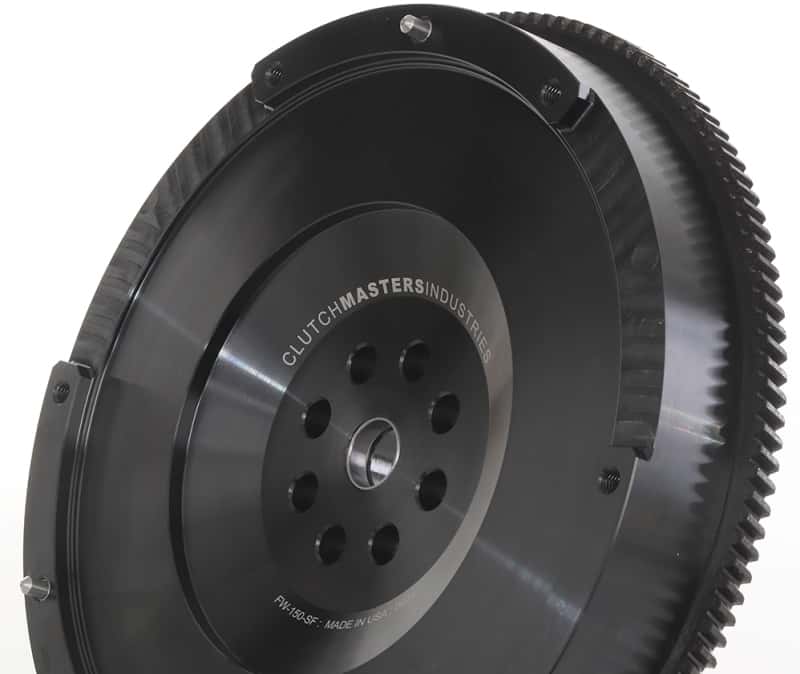 Clutch Masters — Clutch Masters 17-21 Honda Civic 1.5L Turbo Steel Flywheel
Clutch Flywheel - view 3