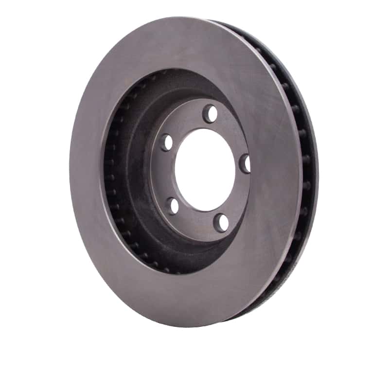DFC — DFC 67-67 Ford Thunderbird Front Brake Rotor
DFC Brake Rotor - view 4