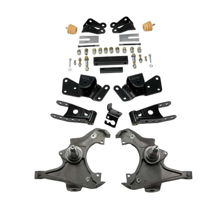 Belltech — Belltech LOWERING KIT W/O SHOCKS
LOWERING KIT - view 3