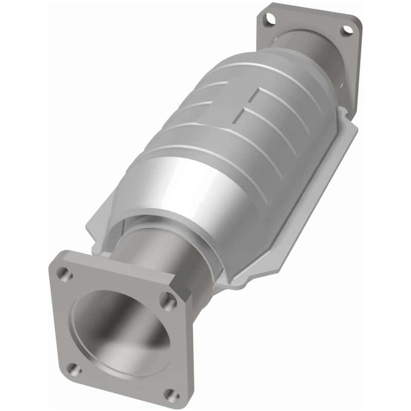 Magnaflow — MagnaFlow Conv Geo-Isuzu 14X6.5X4 2.5/2.5
Standard Grade
Standard - view 4