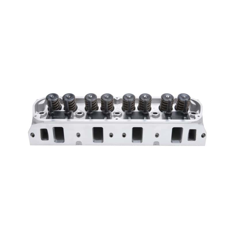 Edelbrock — Edelbrock Cylinder Head SB Ford Performer RPM 2 02In Int Valve for Hydraulic Roller Cam As Cast (Ea)
CYLINDER HEADS - view 1