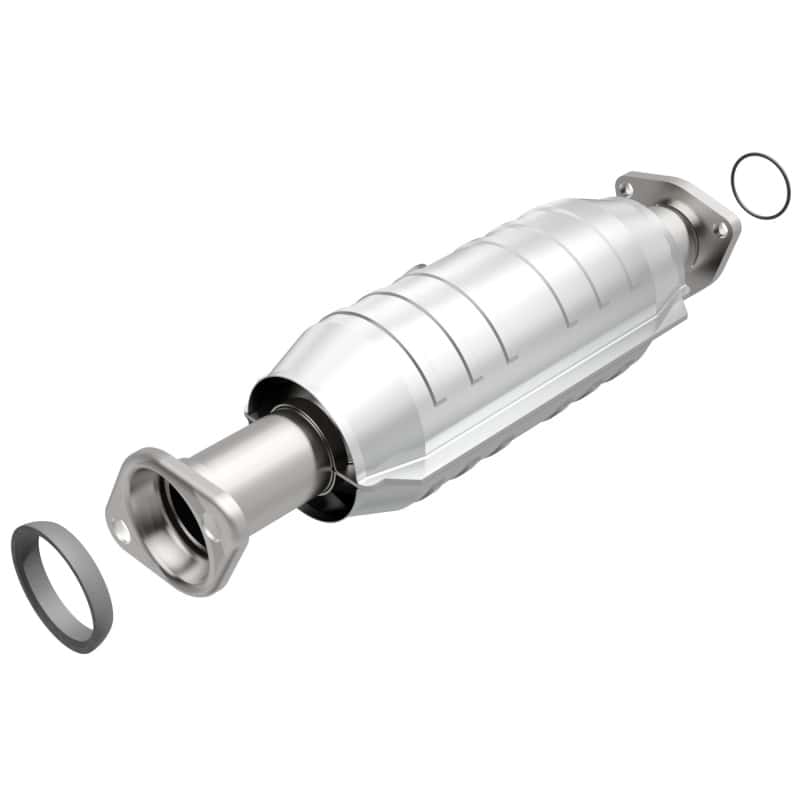Magnaflow — MagnaFlow Conv DF 99-00 Honda Civic EX/SI 1
HM Grade
HM - view 31