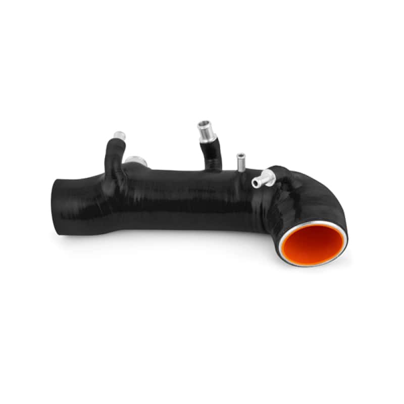 Mishimoto — Mishimoto 01-07 Subaru WRX / WRX STI Black Silicone Induction Hose
Air Intake Hose - view 9