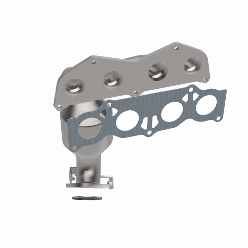 Magnaflow — MagnaFlow Conv DF 07-09 Toyota Camry 2.4L
OEM Grade
OEM - view 10