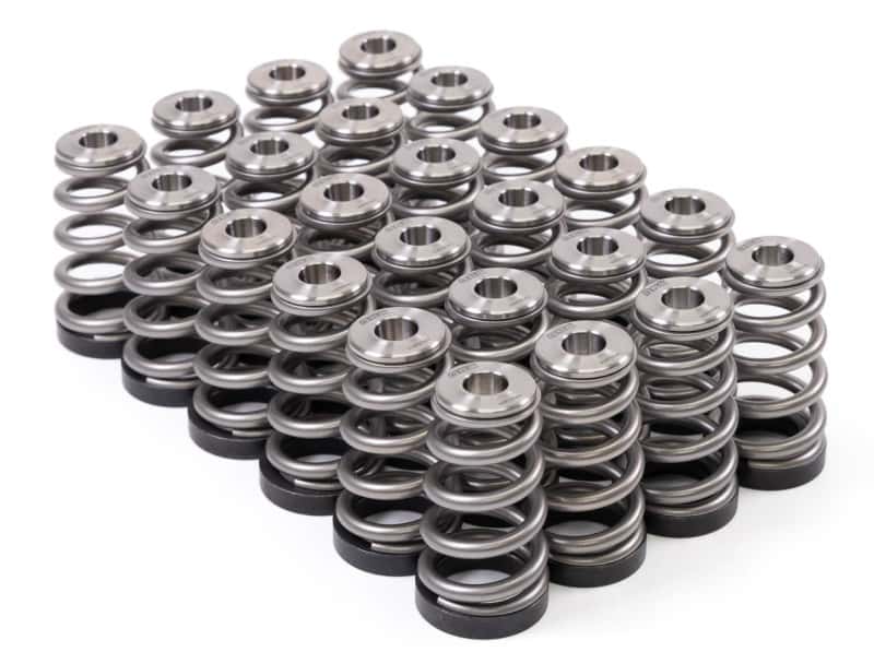 GSC Power Division — GSC P-D Nissan RB26DETT Shimless Conical Valve Spring & Ti Retainer Kit ( Max Boost PSI 50) - view 2
