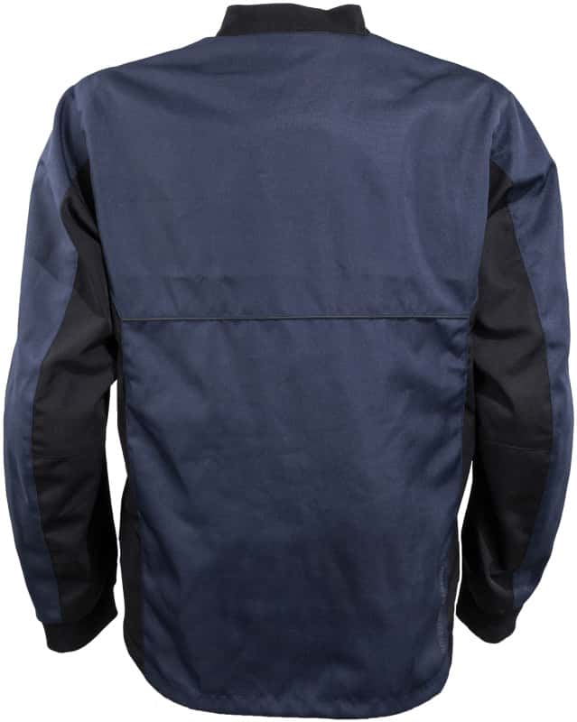 Speed and Strength — Speed and Strength Under The Radar Textile Jacket Navy - Medium - view 5
