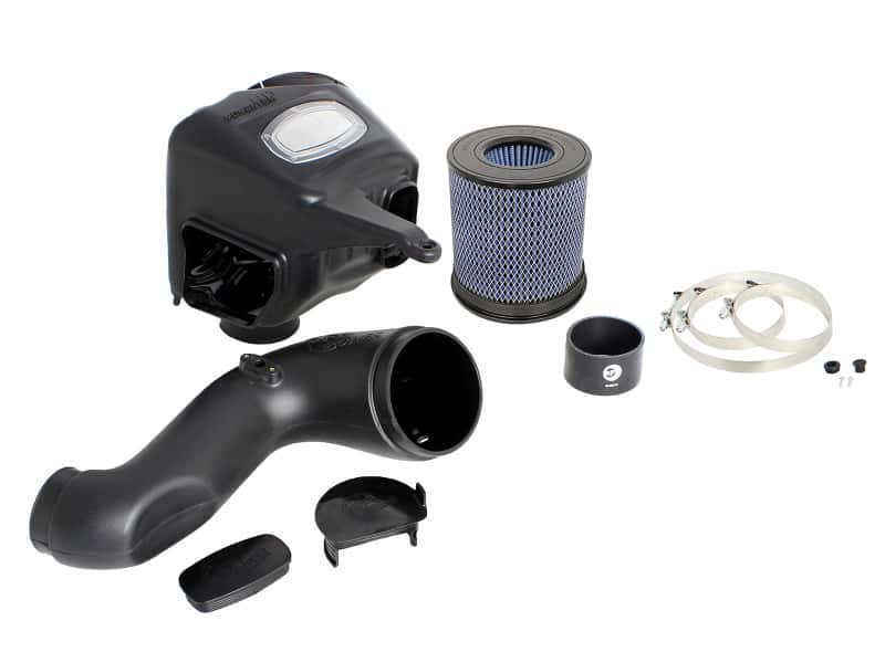 aFe — aFe Momentum HD Intake 03-07 Dodge 5.9L (td) Cummins
Momentum HD Intake - view 5