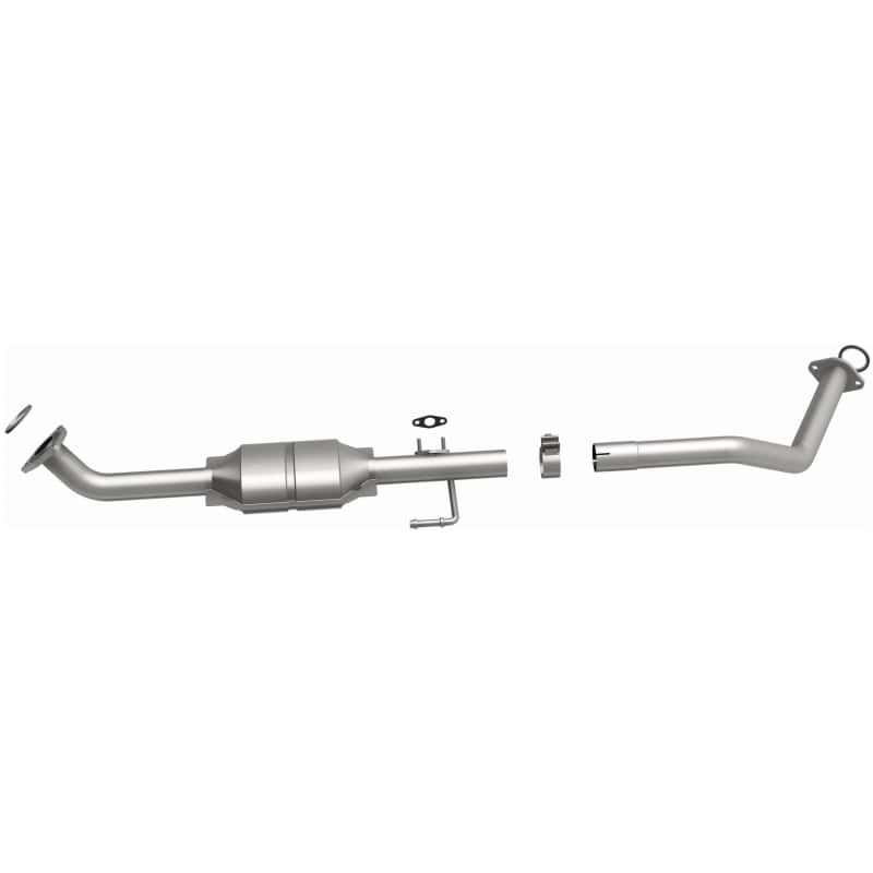 Magnaflow — MagnaFlow Conv DF 01-04 Toyota Sequoia 4.7L D/S
HM Grade
HM - view 32