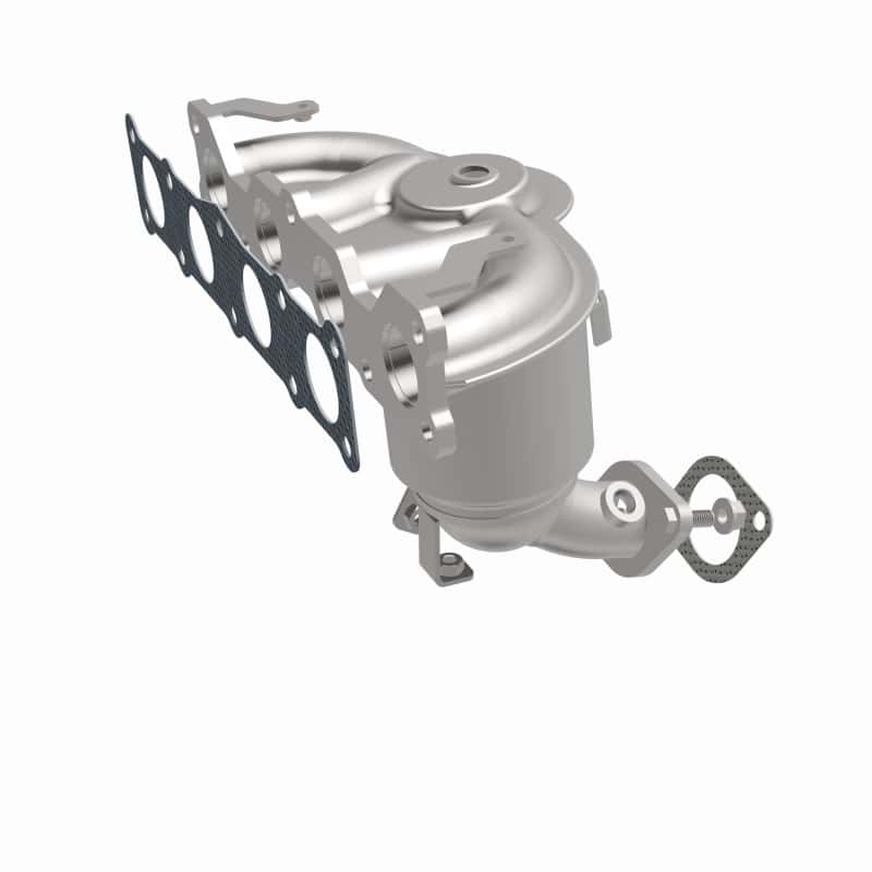 Magnaflow — MagnaFlow Conv Direct Fit 11-13 Kia Sorento 2.4L Manifold
OEM Grade
OEM - view 8