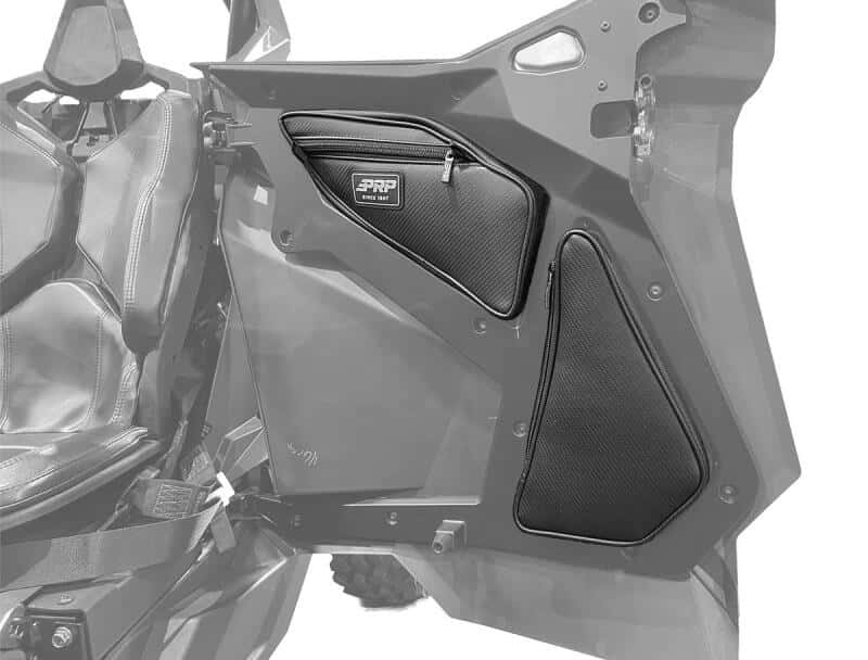 PRP Seats — PRP Polaris RZR PRO XP4/PRO R4/Turbo R4 Rear Door Bags (Pair)
Storage Bag - view 3