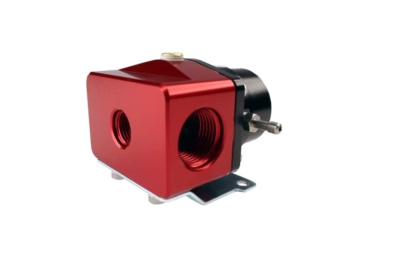 Aeromotive — Aeromotive A1000 Injected Bypass Adjustable EFI Regulator (2) -10 Inlet/-6 Return
Regulator - view 3