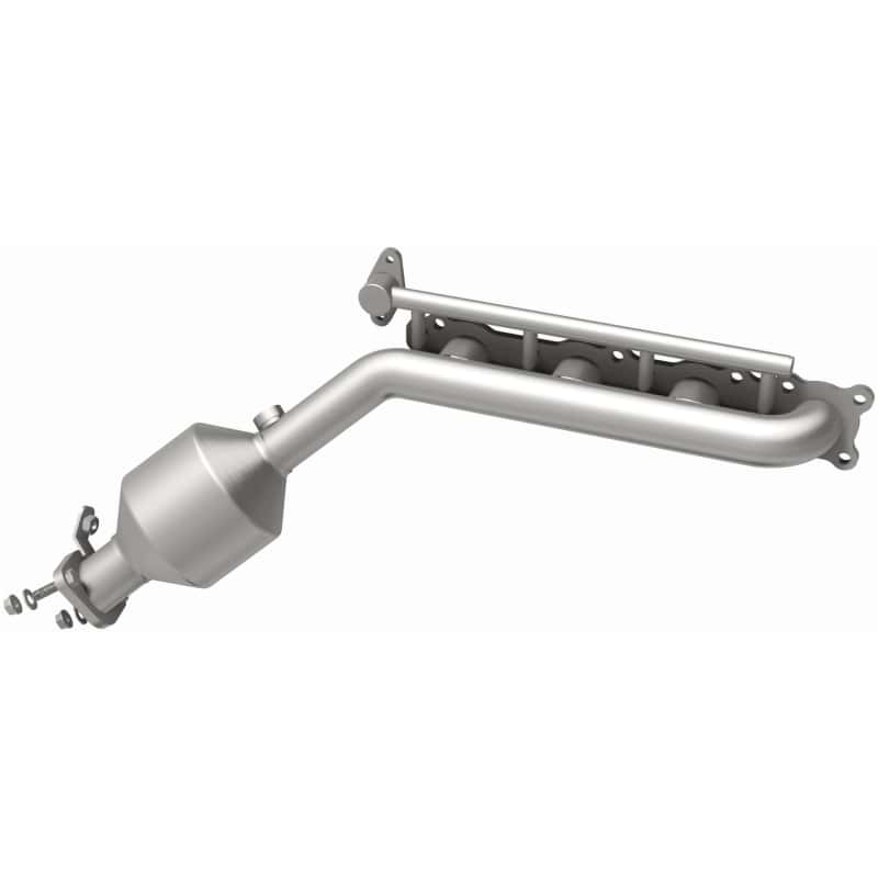 Magnaflow — Magnaflow 2017 GX460 V8 4.6 OEM Manifold Direct Fit Converter
OEM Grade
OEM - view 4