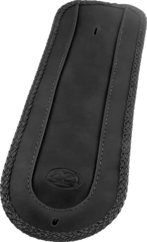 Mustang Motorcycle — Mustang 82-03 Harley Sportster Fender Bib - Black - view 1