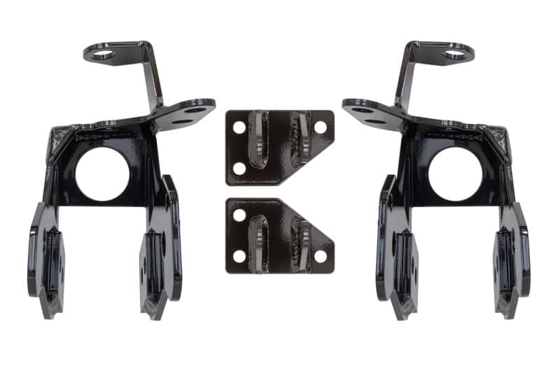 UMI Performance — UMI Performance 64-72 GM A-Body Rear Coilover Kit Control Arm Relocation Bolt In
Coilover Mount - view 3