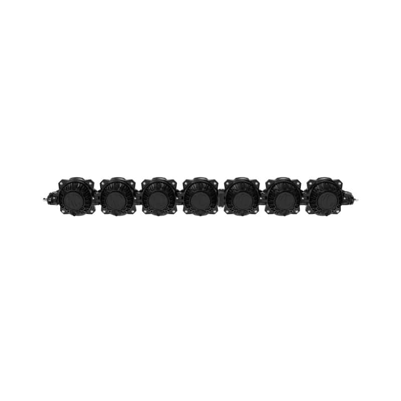 KC HiLiTES — KC HiLiTES Gravity Titan LED Light Bar for Ford Super Duty - 45in. (7-Light) - view 8