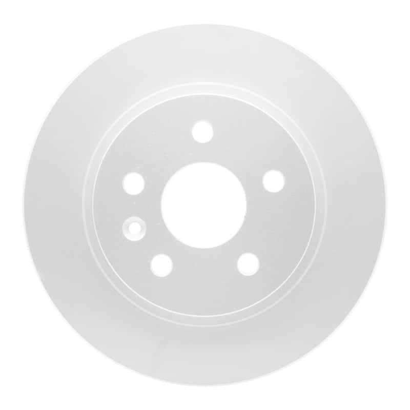 DFC — DFC 11-22 Buick Encore Rear GeoSPEC Coated Rotor
DFC Brake Rotor - view 1