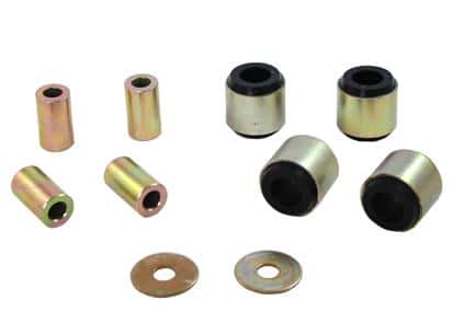 Whiteline — Whiteline Plus 3/08+ Dodge Challenger / 11/05+ Charger Rear Upper Control/Radius Arm Bushing Kit
Bushing Kit - view 2