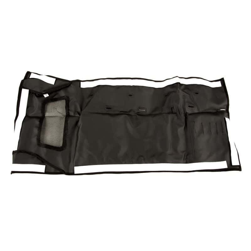 Rugged Ridge — Rugged Ridge C3 Tailgate Cover 07-18 Jeep Wrangler JK
Tailgate Organizer
OFFROAD_INTERIOR - view 3