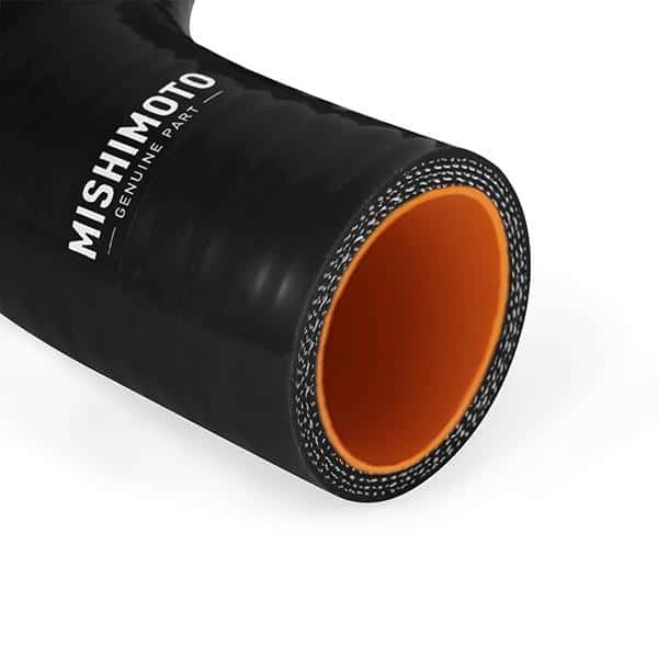 Mishimoto — Mishimoto 2016+ Nissan Titan XD Silicone Hose Kit Black
Coolant Hose Kit - view 4