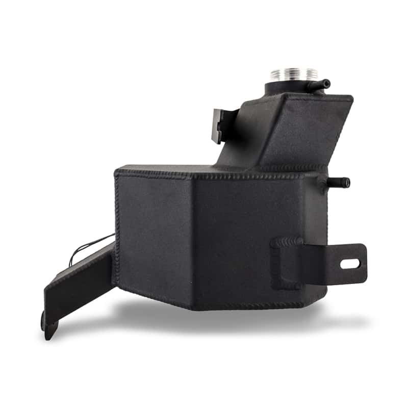 Mishimoto — Mishimoto 13-18 Ram 6.7L Cummins Degas Tank - Black
Coolant Reservoir - view 2