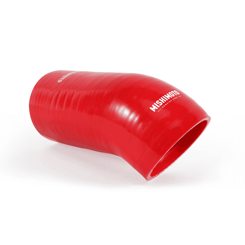Mishimoto — Mishimoto BMW E90/E92 w/ N52 Engine Red Silicone Intake Boot
Air Intake Hose - view 11