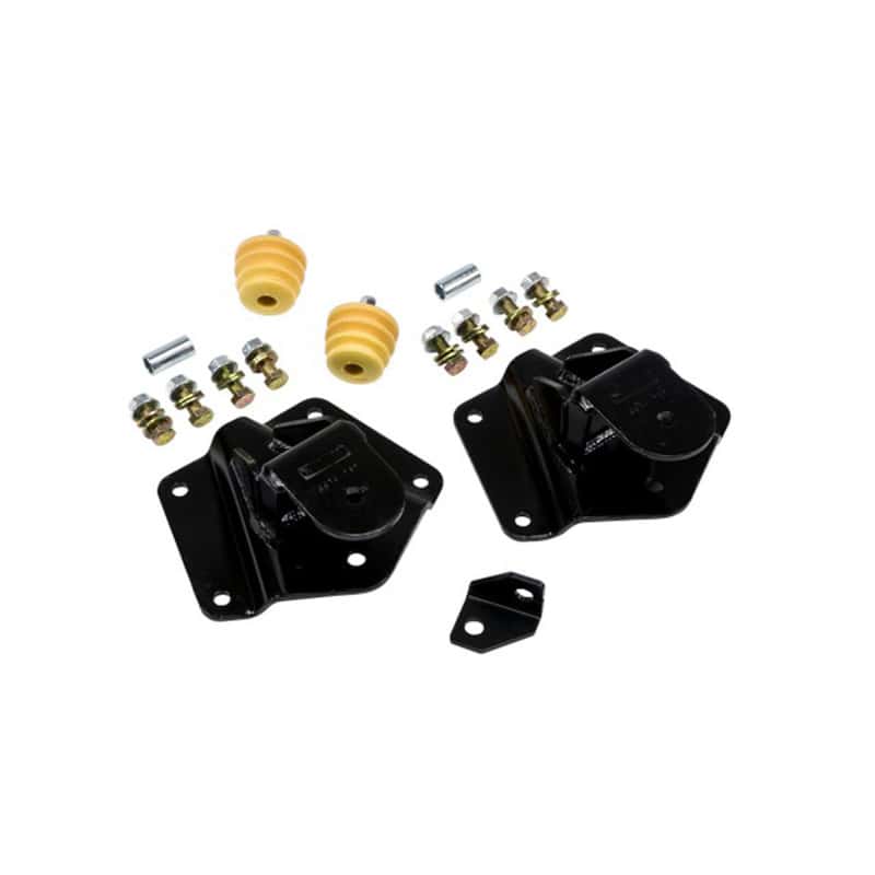 Belltech — Belltech HANGER KIT 95-99 Tahoe/Yukon 4 door 2inch
HANGER KIT - view 4