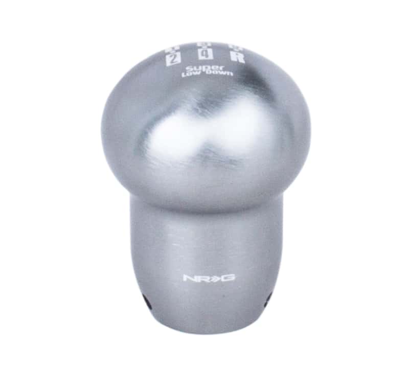 NRG — NRG Universal Super Low Down Shift Knob - Gunmetal - view 2
