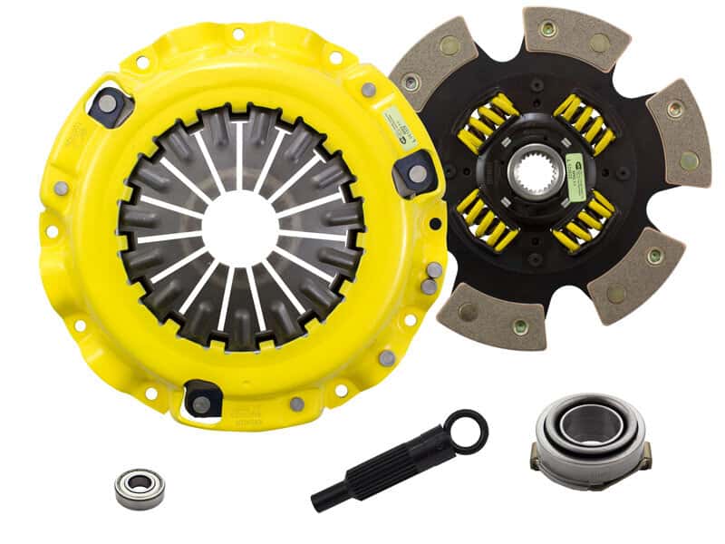 ACT — ACT 1988 Mazda 929 MaXX/Race Sprung 6 Pad Clutch Kit
Clutch Kit - view 1