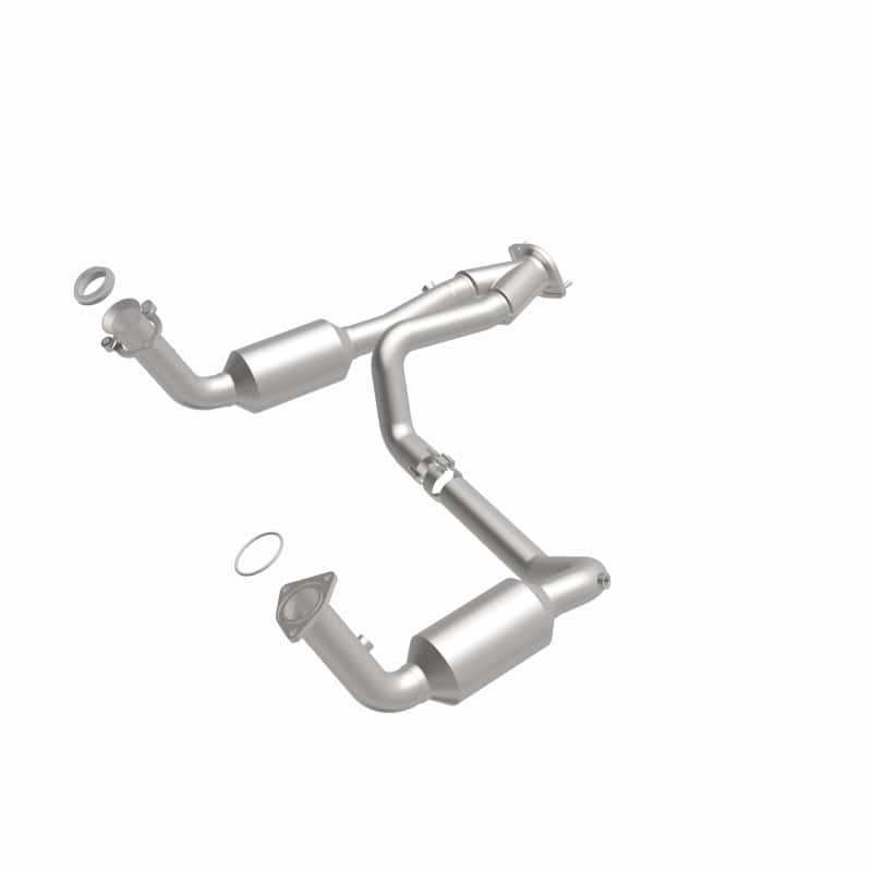 Magnaflow — Magnaflow 2007 Chevrolet Silverado 1500 Classic 4.8L Direct Fit Converter
California - view 8