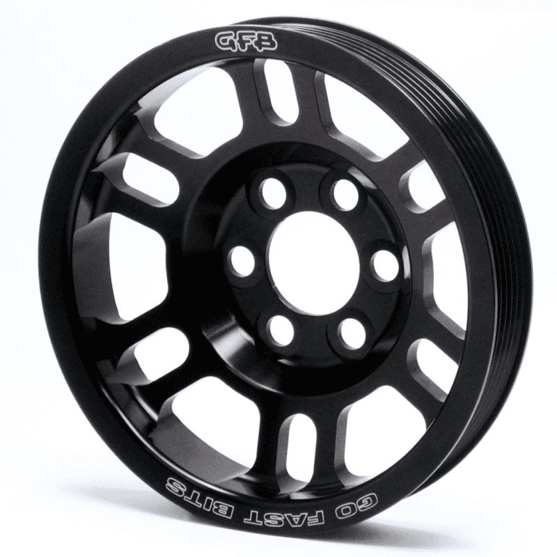 Go Fast Bits — GFB 06-08 Volkswagen/Audi 2.0T Super Lightweight Non-Underdrive Crank Pulley Suits
Pulley Kit - view 2
