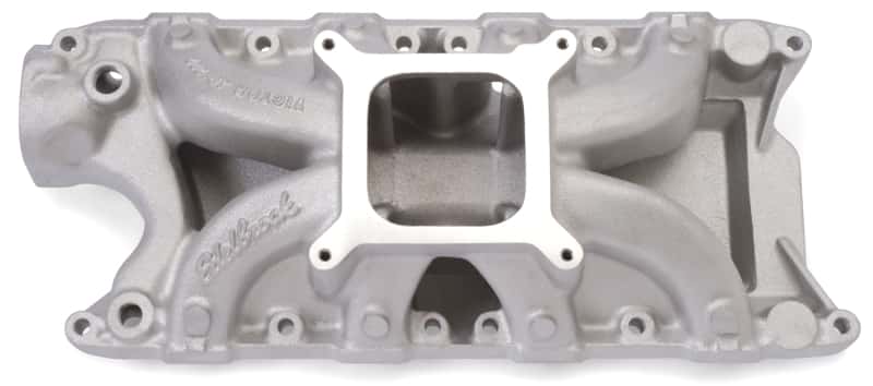 Edelbrock — Edelbrock Victor Jr 302 Ford Manifold
MANIFOLD-RACE - view 4